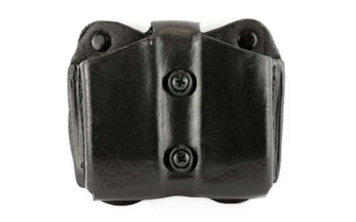 Holsters DeSantis Gunhide A01 DESANTIS DBL MAG PCH FOR GLK17/19 BK